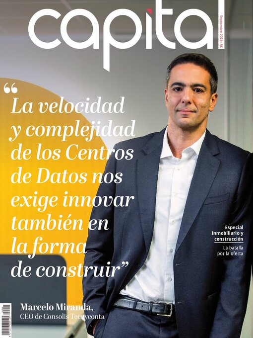 Cover image for Capital